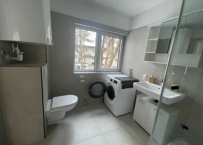 Апартаменты Wilten 3 Инсбрук